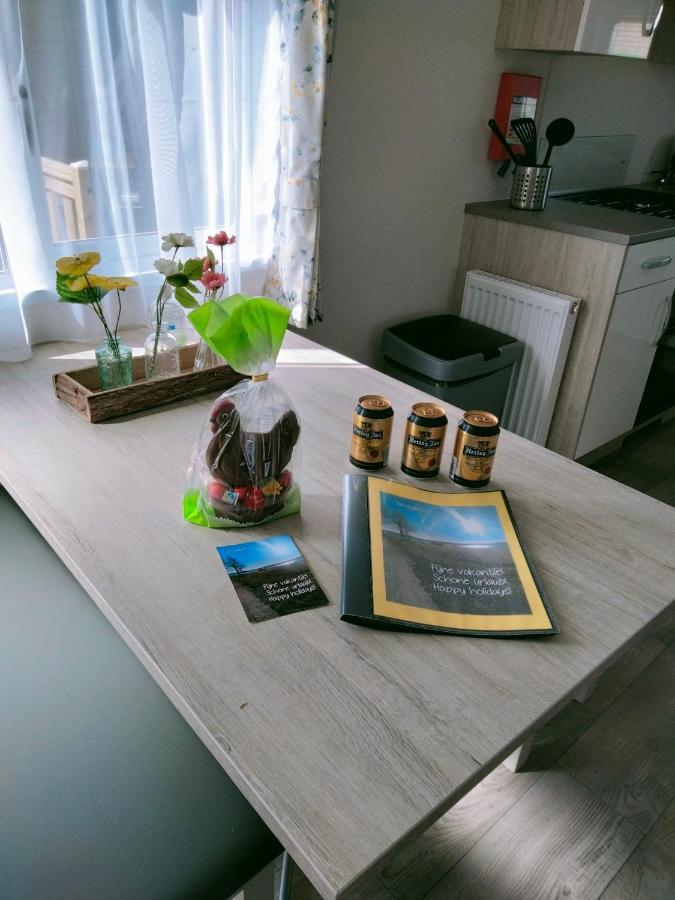 Bj - De Rug 1 - - Luxe Met Vaatwasser! Vroege Incheck! Chalet *
