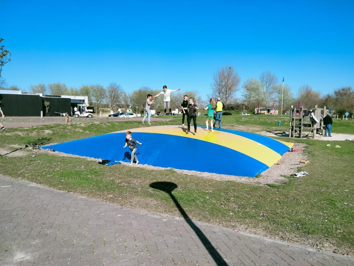 Bj - De Rug 1 - - Luxe Met Vaatwasser! Vroege Incheck! Lauwersoog